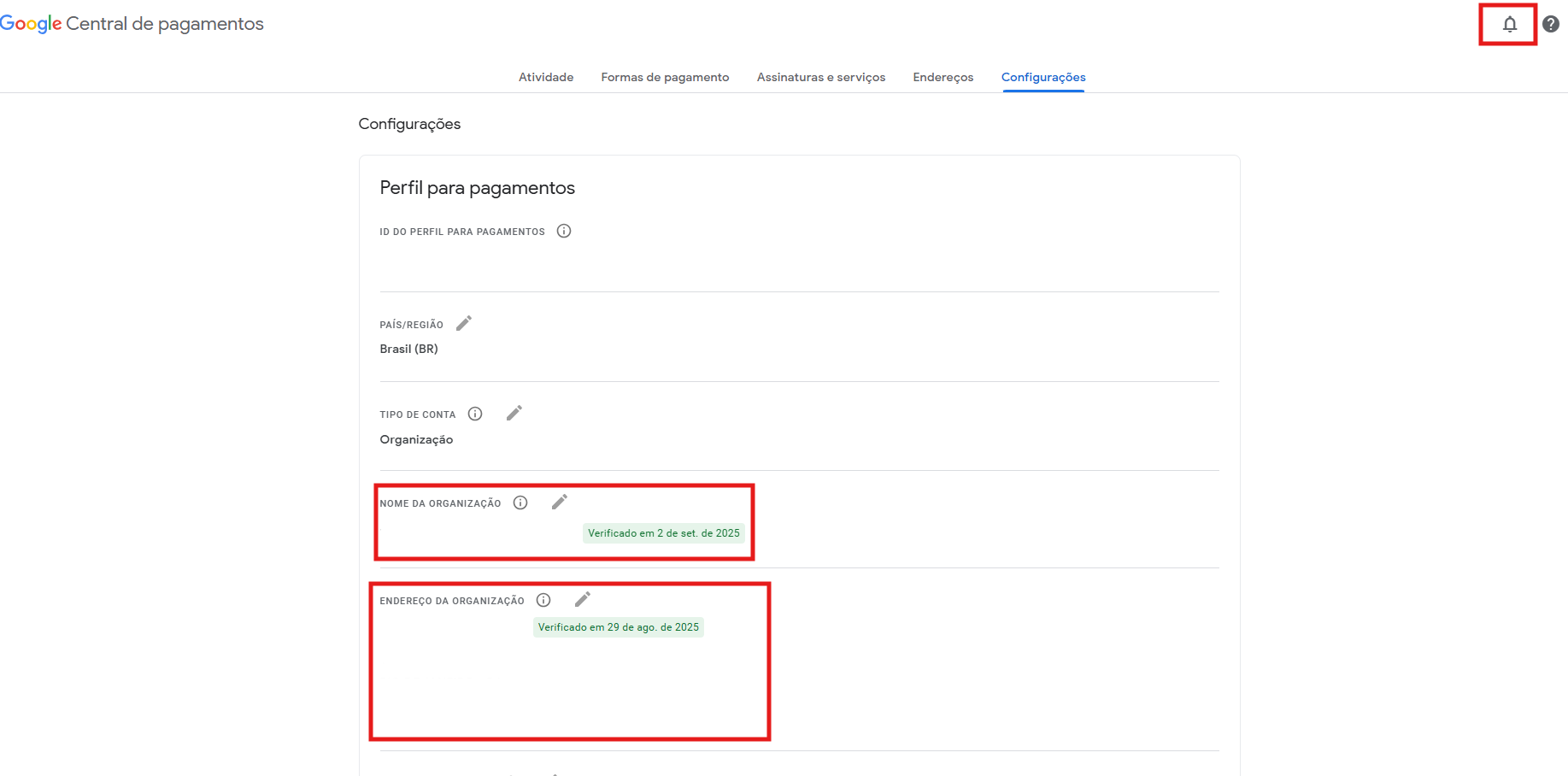 conta de desenvolvedor perfil de pagamentos.png